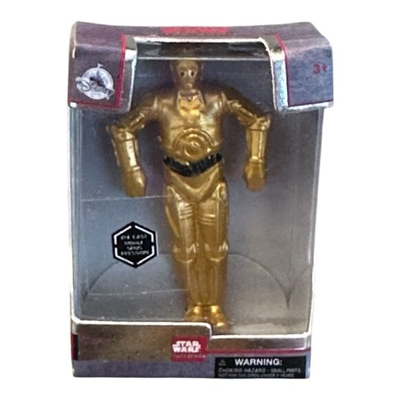 Mini Brands lot of 3 new in box Disney C-3PO Elsa & Jessie 
All 3 in lot - Picture 8 of 11